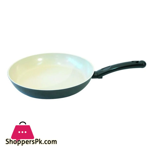 TVS Ceramic Coat Frypan Italy Made 20CM