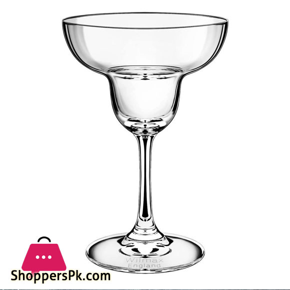 Wilmax Margarita Glass Set of 6 in WL‑888031/6A