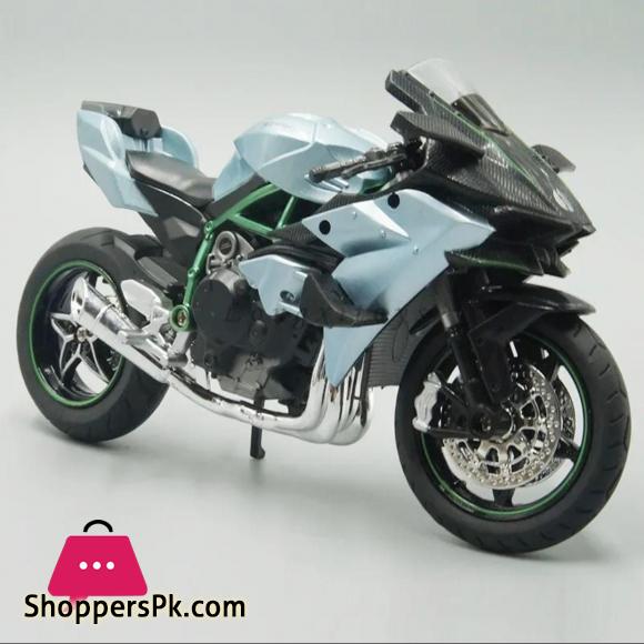 1:12 Diecast Metal Kawasaki Ninja H2R