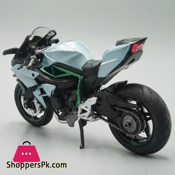 1:12 Diecast Metal Kawasaki Ninja H2R
