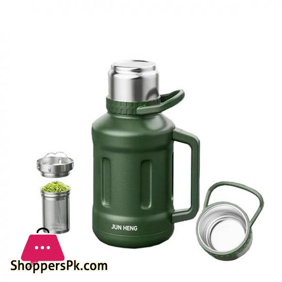 316 Stainless Steel Insulated Thermos Bottle 2.5L Outdoor Travel Coffee Mugs Thermal Vaccum Water Bottle Thermal Mug