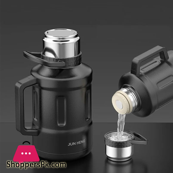316 Stainless Steel Insulated Thermos Bottle 2.5L Outdoor Travel Coffee Mugs Thermal Vaccum Water Bottle Thermal Mug