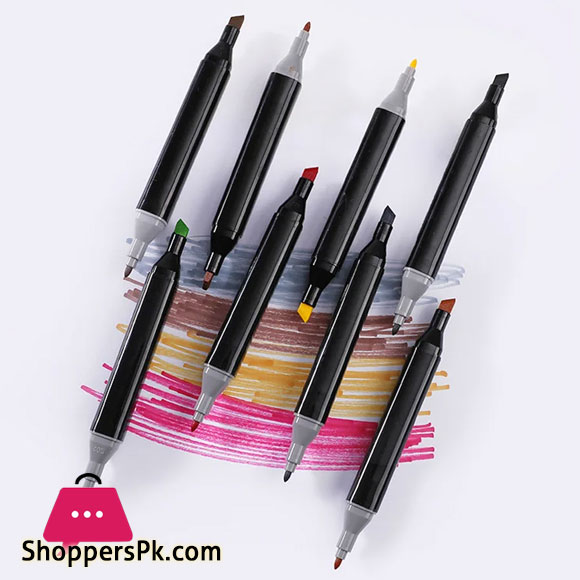 53PCS Paintbrush Crayon Art Painting Set Childrens School Supplies Watercolor Pen Professional drawing kit Gift Set for Kids