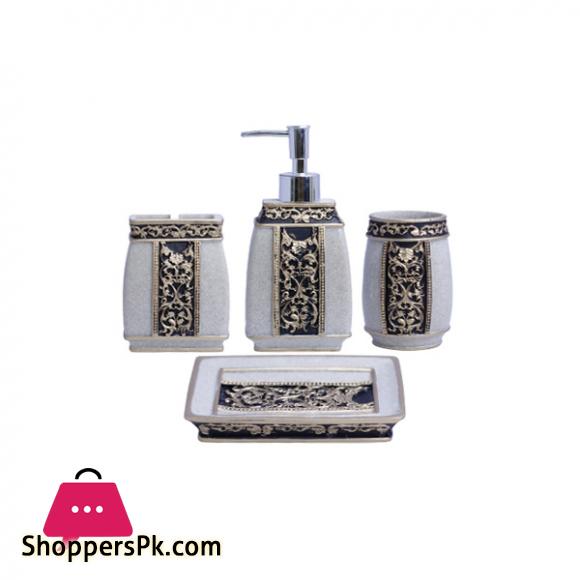 Bathroom Accessories Set of 4