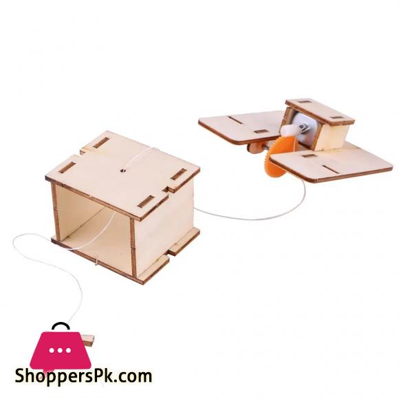 DIY Electric Elevator Science Experiment Kits – 055