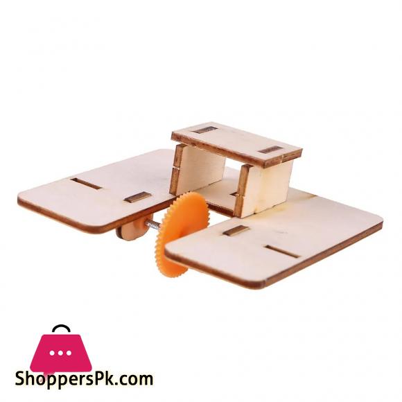 DIY Electric Elevator Science Experiment Kits – 055