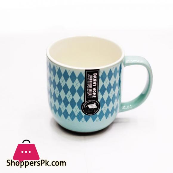 Danny Home Multi 400ml Mug 1Pc T01-36