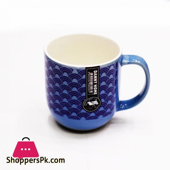 Danny Home Multi 400ml Mug 1Pc T01-36