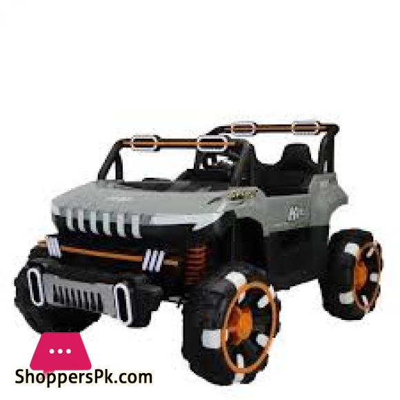 Electric Car Boys and Girls Off-road Vehicle Four-wheel Drive Big Electric Ride on Jeep