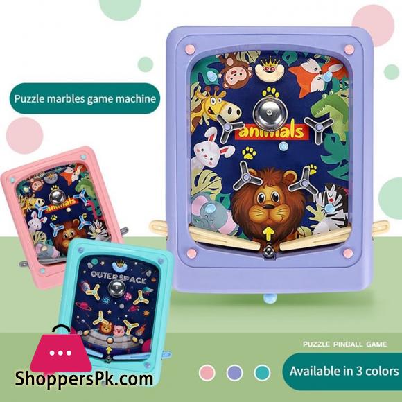 Interactive Animals Pinball Fun Game – 752