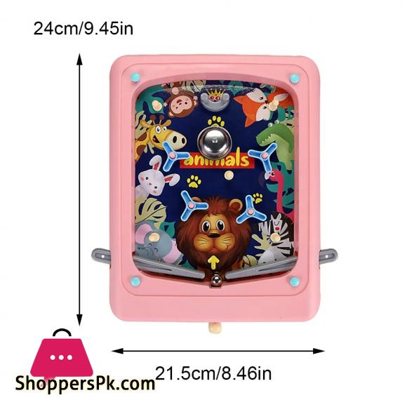 Interactive Animals Pinball Fun Game – 752