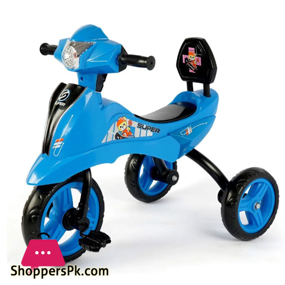 Junior Kids Tricycles Scooter Style
