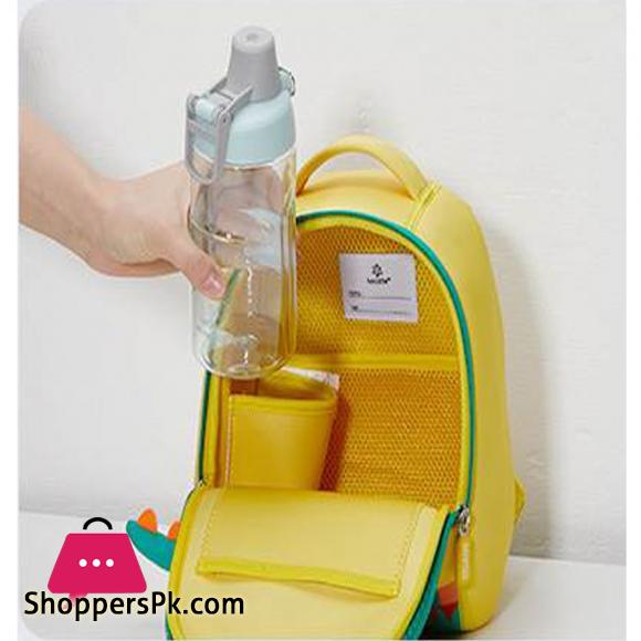 Kids Backpack Lunch Box Bag, Bottle Bag School Bag, Kindergarten Girls and Boys 3 to 5 Years Old Cute Cartoon Bag for Preschool Childrens