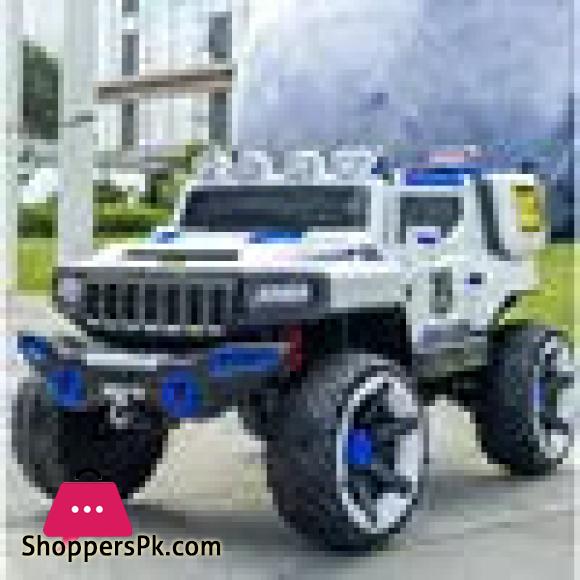 Kids Big Size 4x4 Powered Wheel Jeep