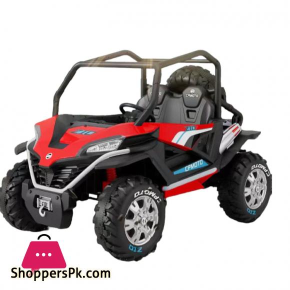 Luxury UTV Electric Ride On Jeep 2 to 10 Years Kids