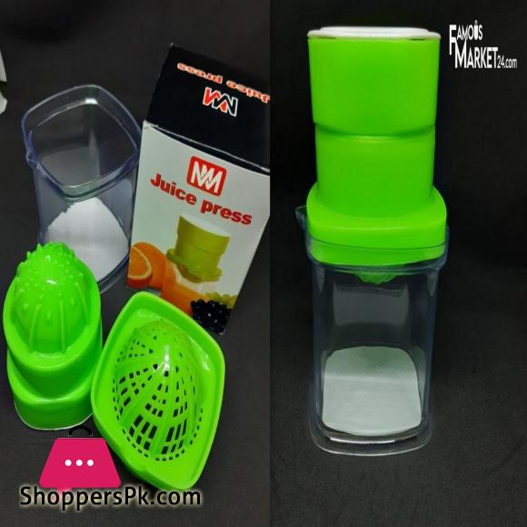 Multi Functional Hand Juice Maker for All Fruit Juicer