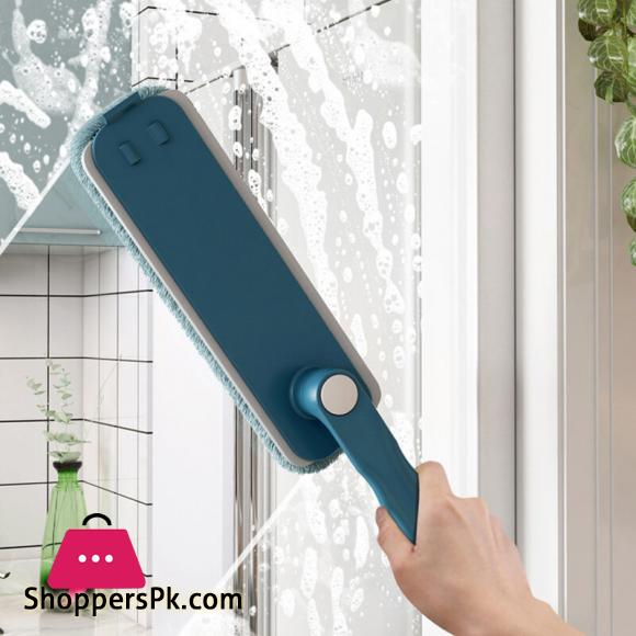 Multifunctional Kitchen Cleaning Brush Handle Powerful Wipe Bathtub Brush kitchen Tile Cleaning Brush Kitchen Cleaning Mop