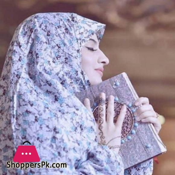 Pack of 3 Namaz Chaddar Random Prints