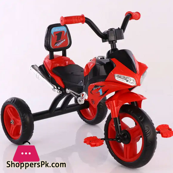 Ride on Tricycle Baby Childrens Tricycle BMW Bike Style