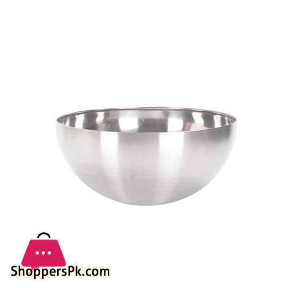 Stainless Steel Korean Mixing Bowl 28cm
