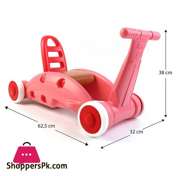 Tackle Rocker Walker R-10