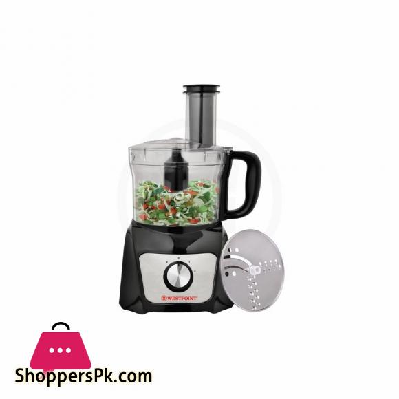 Westpoint Chopper With Vegetable Cutter WF-496