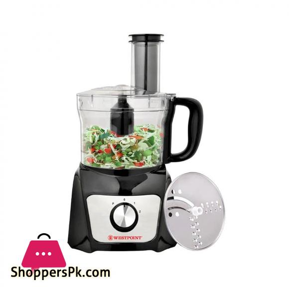 Westpoint Chopper With Vegetable Cutter WF-496