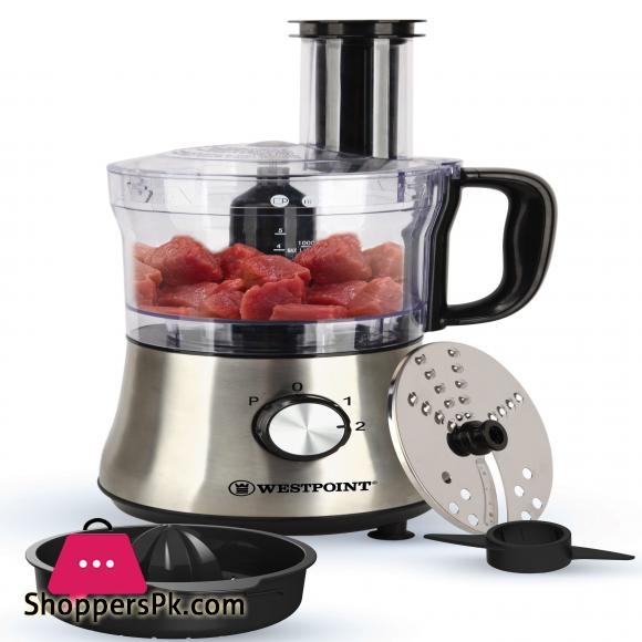 Westpoint Kitchen Robot WF-495C