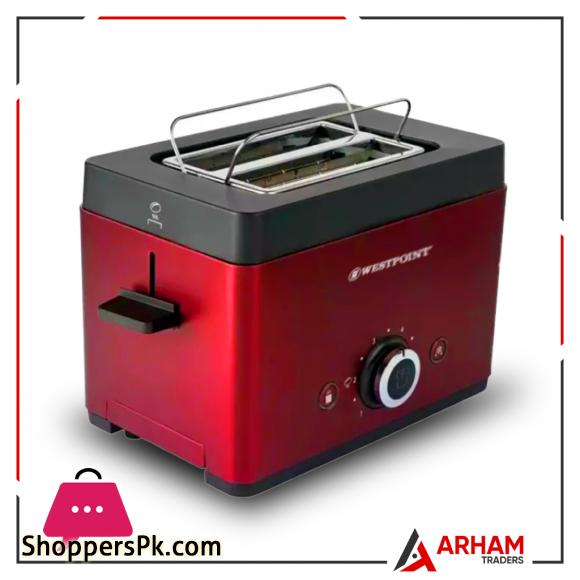 Westpoint - Slice Toaster - WF-2533 - 850 Watts