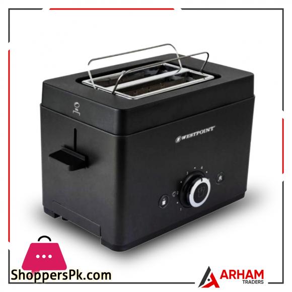 Westpoint - Slice Toaster - WF-2533 - 850 Watts