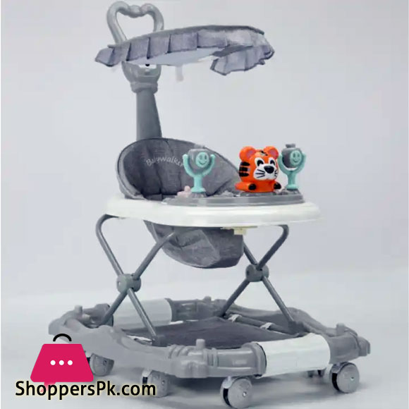 Imported 2 in 1 Baby Walker & Stroller 868Y-1