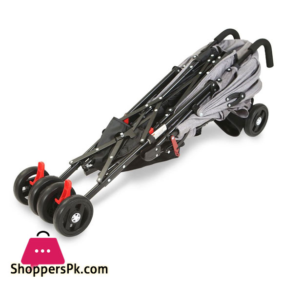 Light weight Baby Stroller for 0-4 years old Baby Crib Stroller