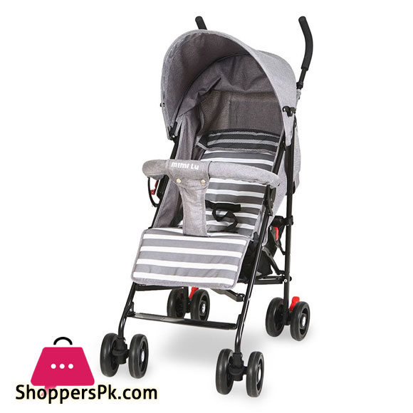Light weight Baby Stroller for 0-4 years old Baby Crib Stroller
