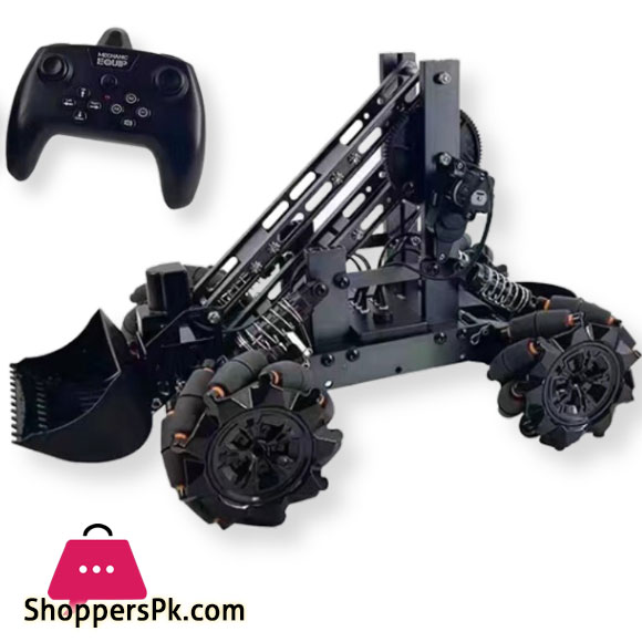 Mechanic Equip Metal Remote-Control Alloy Digger 160 Pcs