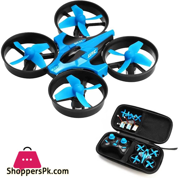 Mini Drone for Kids Beginners, Portable Thrown Go RC Quadcopter with, Circle Flying, 3D Flip, Speed Adjustment And Altitude Hold, Great Gift Toys for Boys And Girls