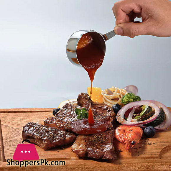 Ramekin Sauce Dipping Cup with handle 125ml