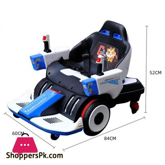 robot chair | battery car| kids new style battery cars | kids car 2023 |Kids Drift Car 12VChildrens Electric Car