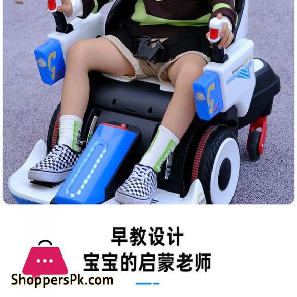 robot chair | battery car| kids new style battery cars | kids car 2023 |Kids Drift Car 12VChildrens Electric Car