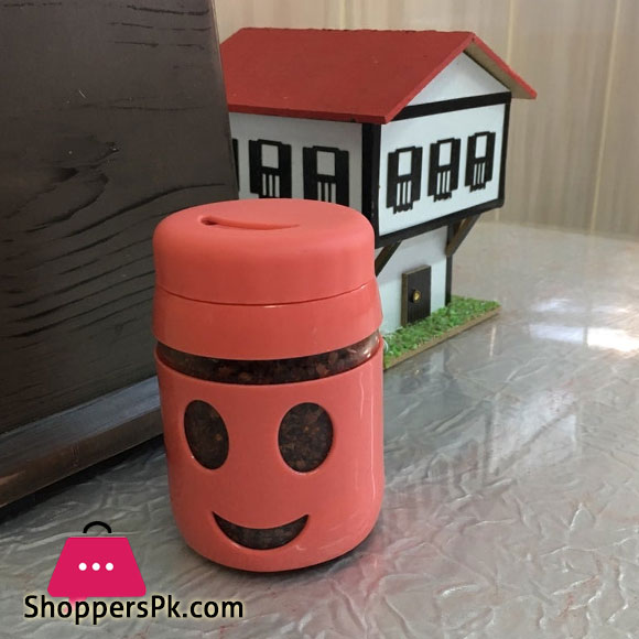 SALT SHAKER HASIREVIM SMILL 1-PC TURKEY MADE
