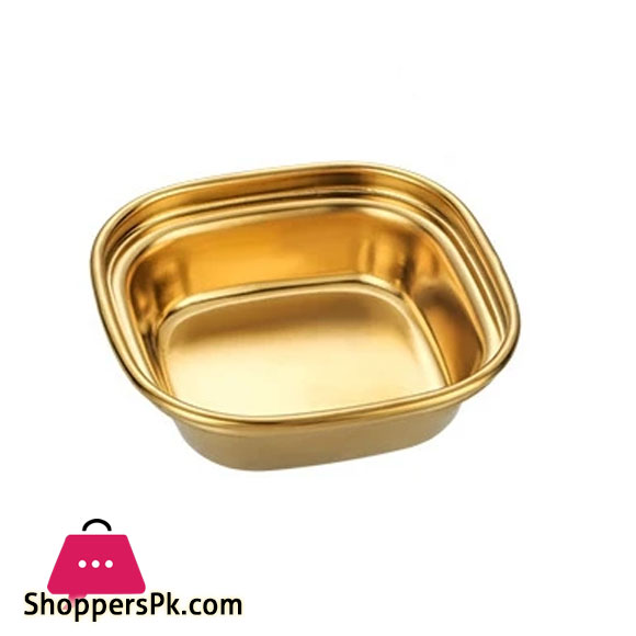 Stainless Steel Sugar Tomato Sauce Sauce Dipping Bowls Home Condiment Container Small Cup Single Dip