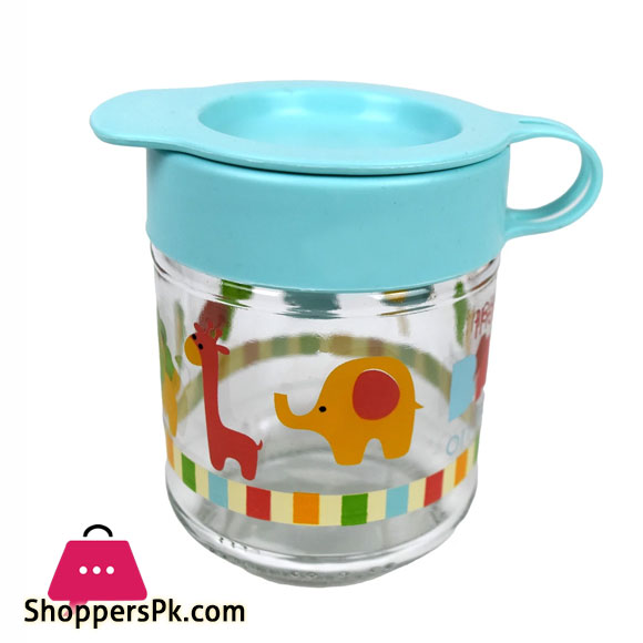 VARNA DESSERT GLASS JAR 212ML TURKEY MADE