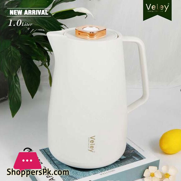 Veley Coffee and Tea Flask of 1.5 liters