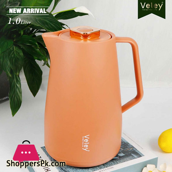 Veley Coffee and Tea Flask of 1.5 liters