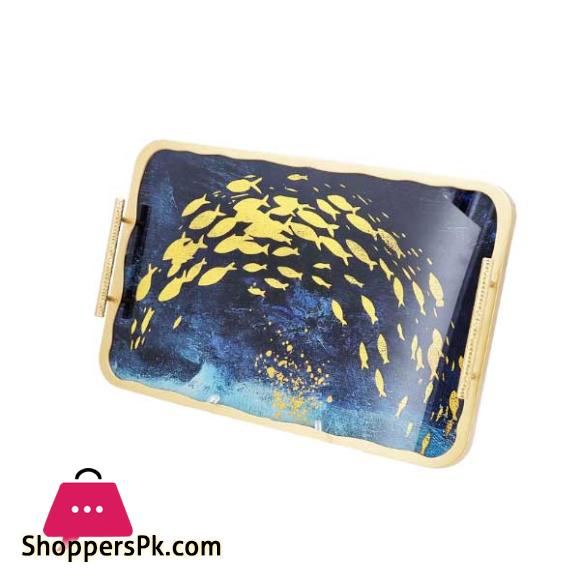 ANGELA Rectangular Serving Tray RY236