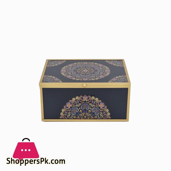 ANGELA Wooden Jewelry Box RY266