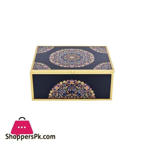 ANGELA Wooden Jewelry Box RY267