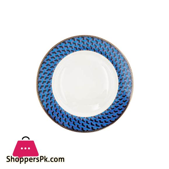 Angela Blue Shed Single Plate RM273