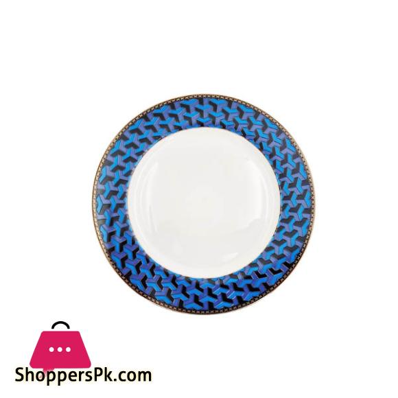 Angela Blue Shade Single Plate RM274
