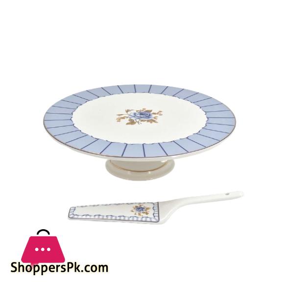 Angela Cake Stand With Lifter MK188