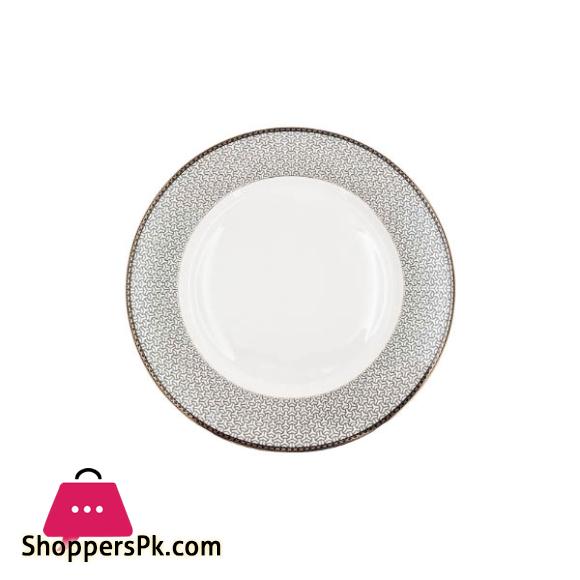 Angela Gray Shed Round Plate RM280